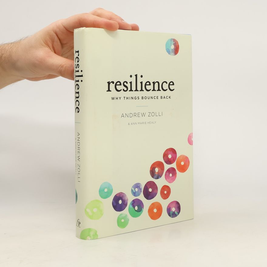 Andrew Zolli Resilience