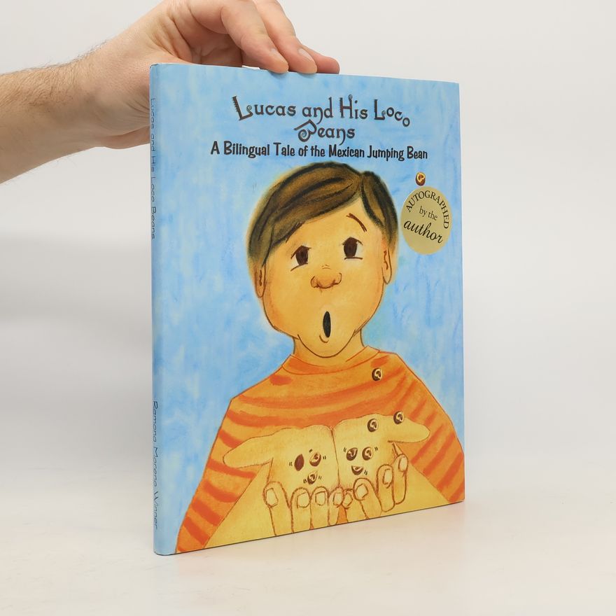 Ramona Moreno Winner Lucas and His Loco Beans