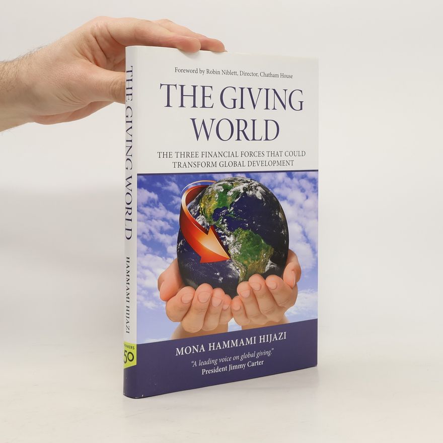 Hijazi Mona Hammami The Giving World