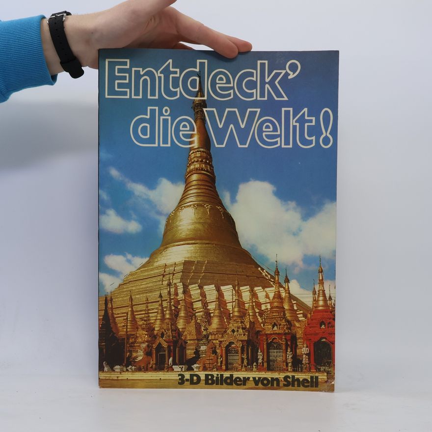 Kolektiv autorů Entdeck´die Welt!