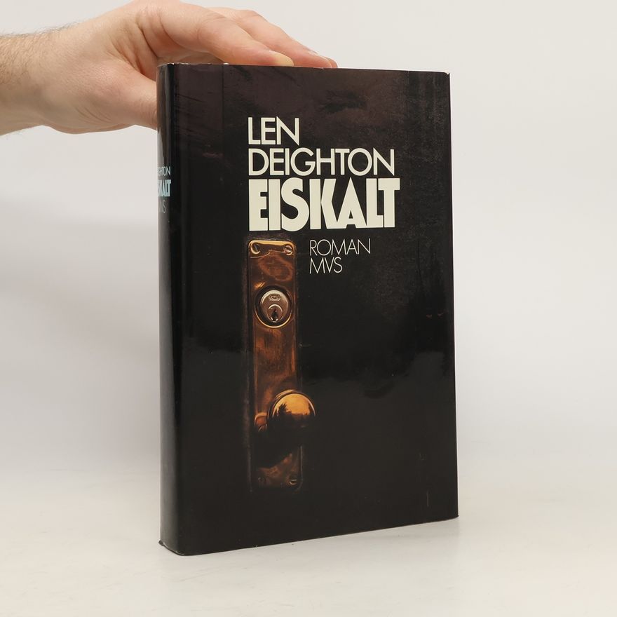 Len Deighton Eiskalt