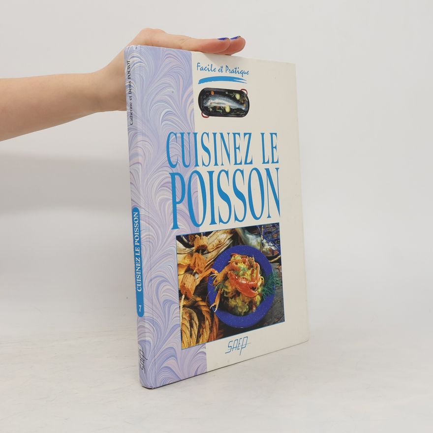 Kolektiv autorů Cuisinez le Poisson 7