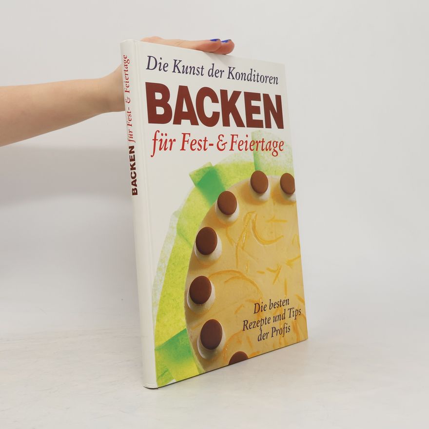 Adolf Andersen Backen für Fest- & Feiertage
