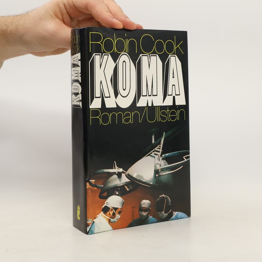 Robin Cook Koma