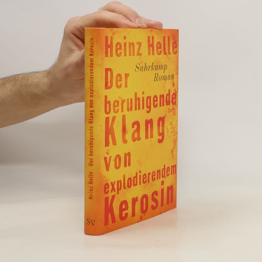 Heinz Helle Der beruhigende Klang von explodierendem Kerosin