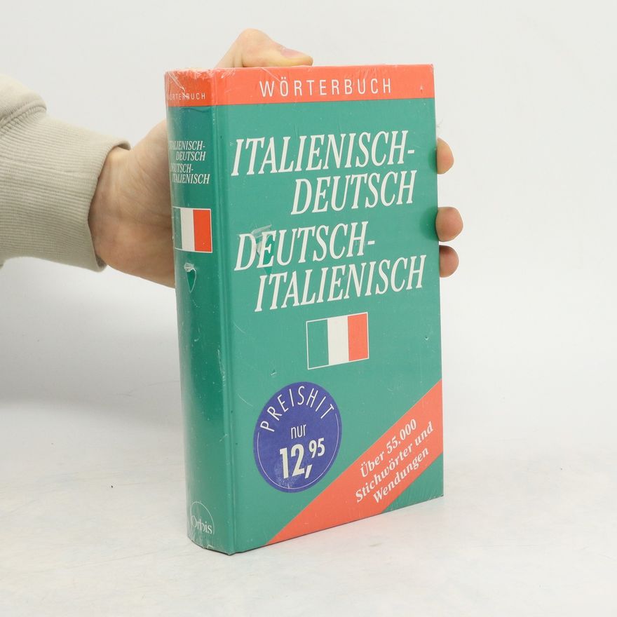 Autorenkollektiv Wörterbuch Italienisch-Deutsch/Deutsch-Italienisch