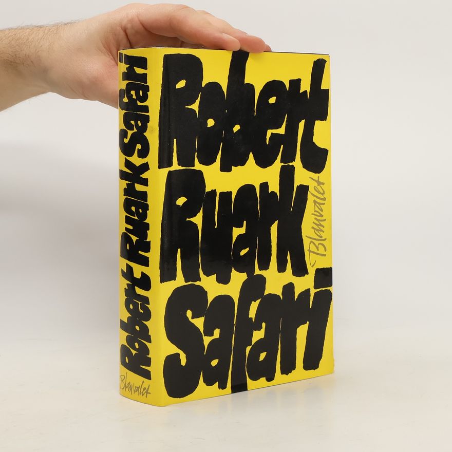 Robert Ruark Safari