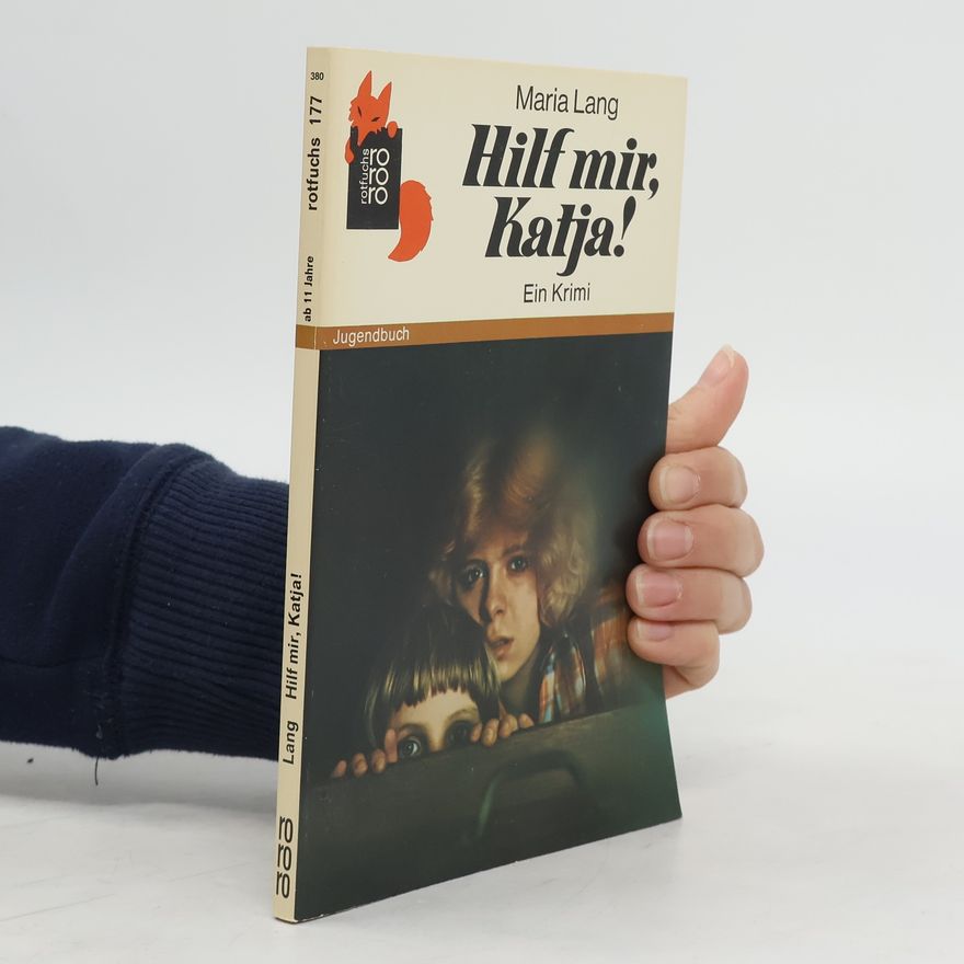 Dagmar Lange Hilf mir, Katja!
