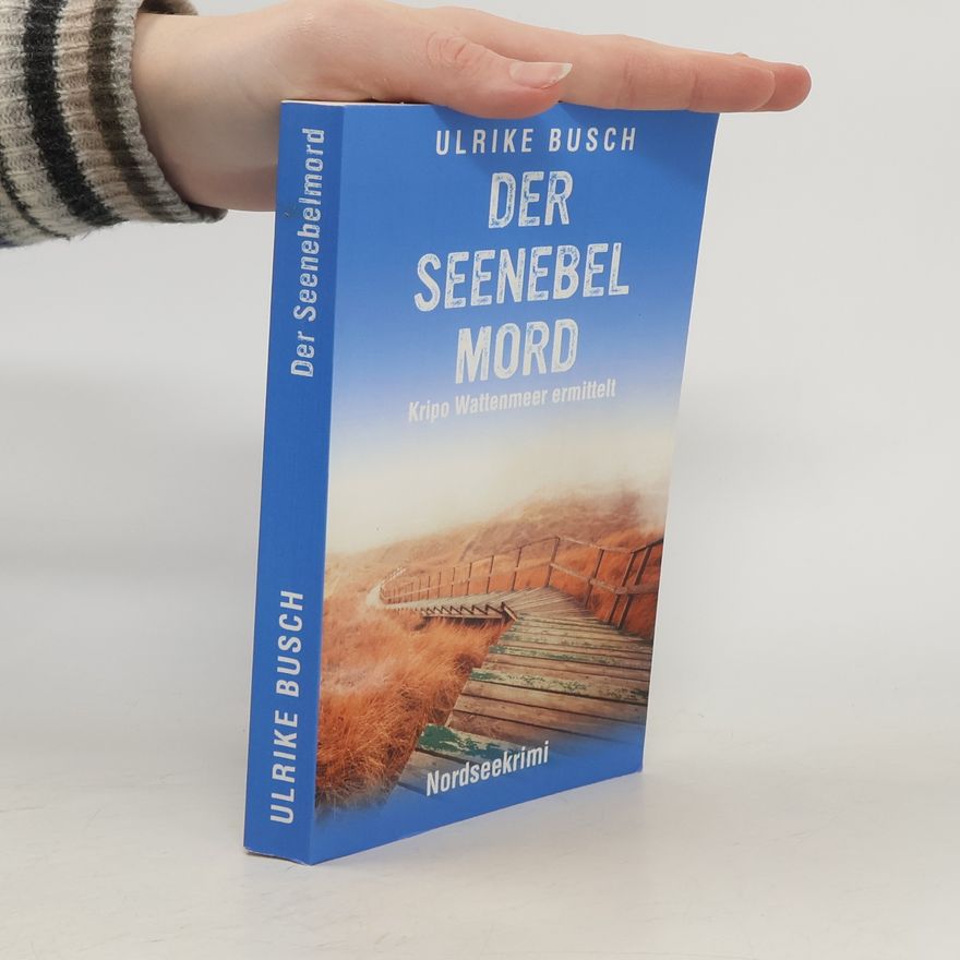 Ulrike Busch Der Seenebelmord