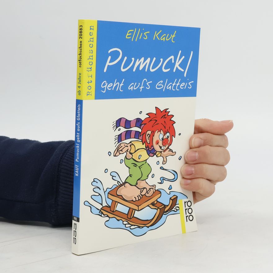 Ellis Kaut Pumuckl geht aufs Glatteis