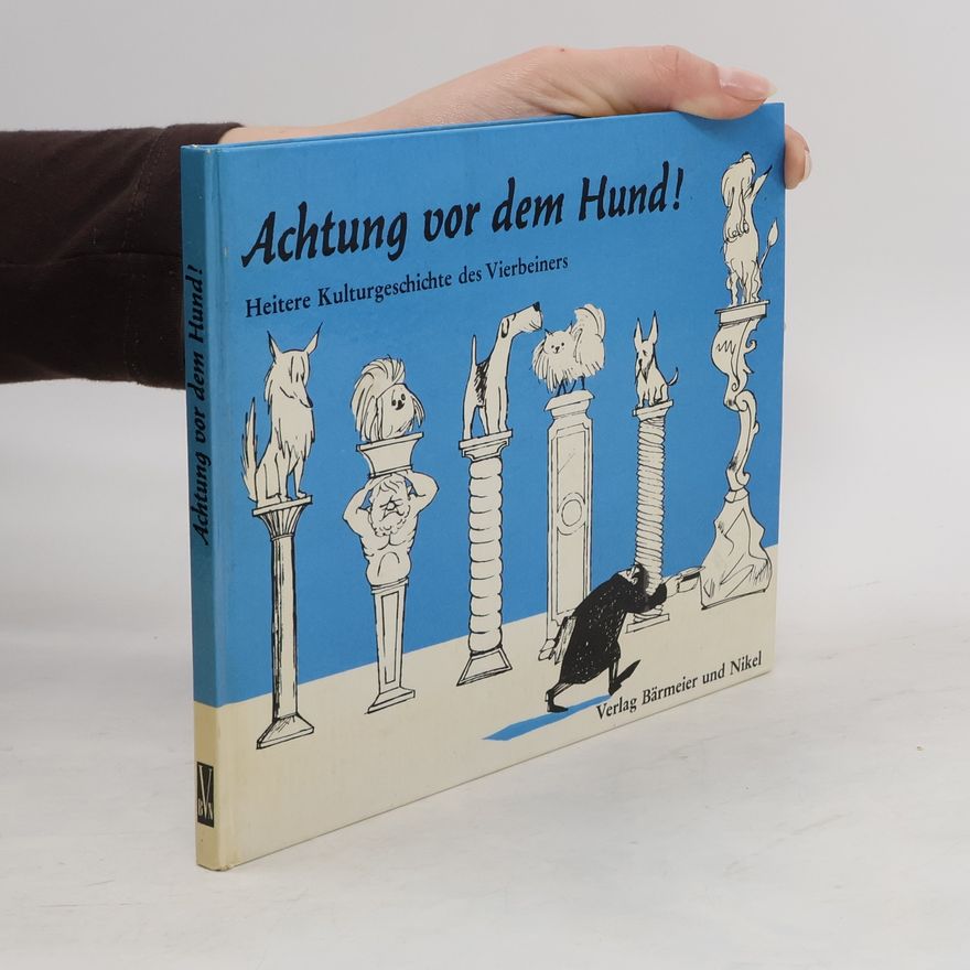 Autorenkollektiv Achtung vor dem Hund!