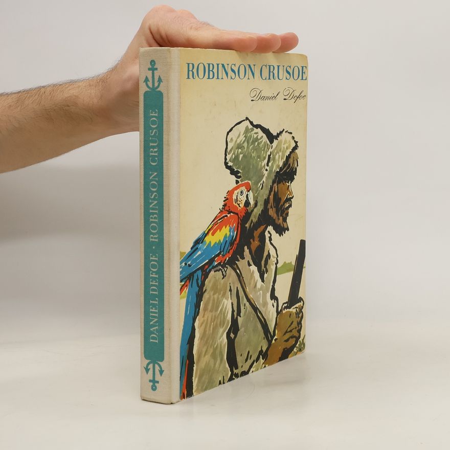 Daniel Defoe Robinson Crusoe