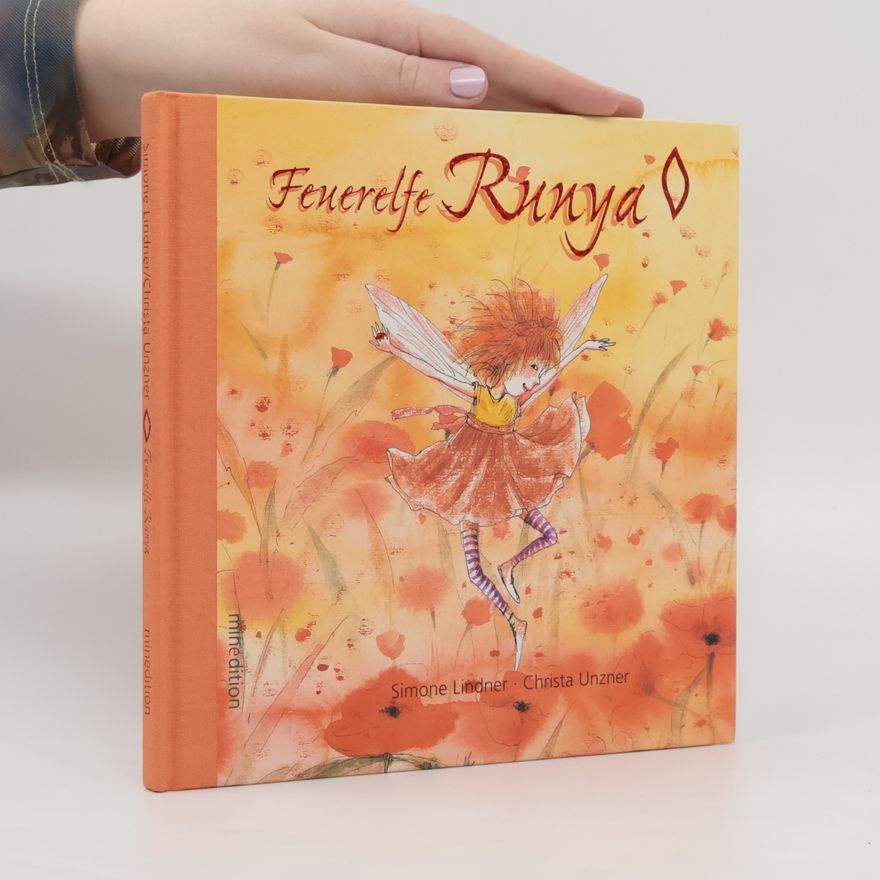 Simone Lindner Feuerelfe Runya