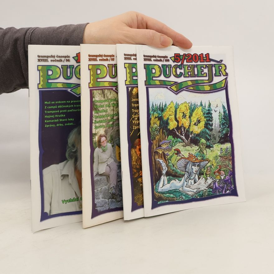 Autorenkollektiv Puchejř 1-5/2011