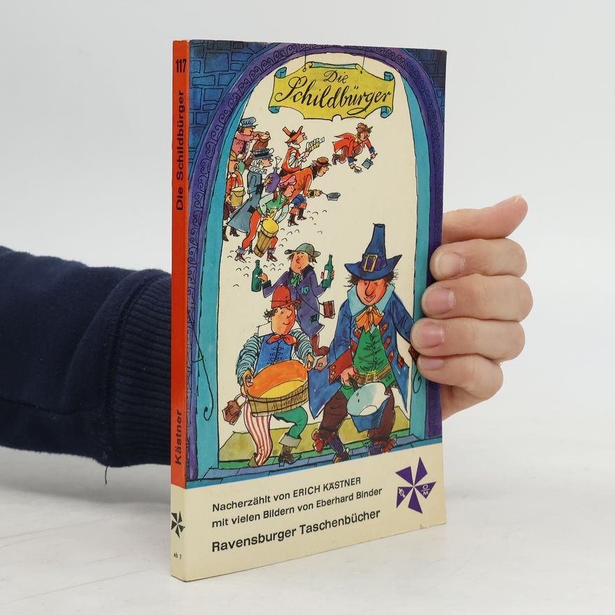 Otto Hohenstatt Die Schildbürger