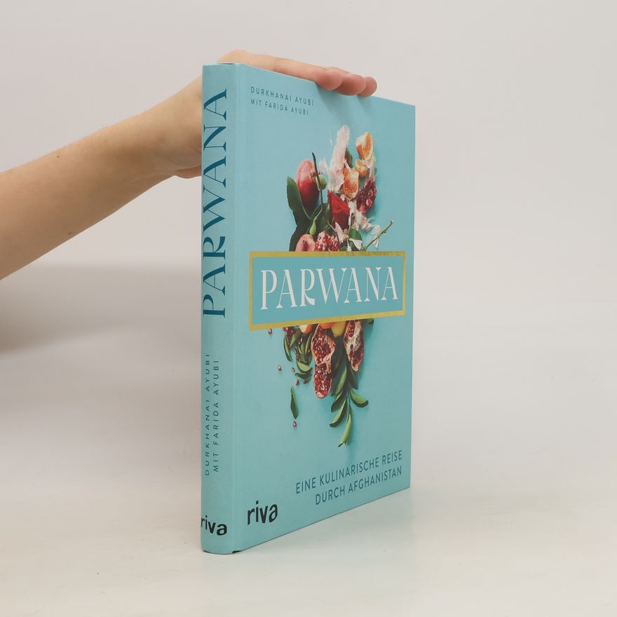 Durkhanai Ayubi Parwana