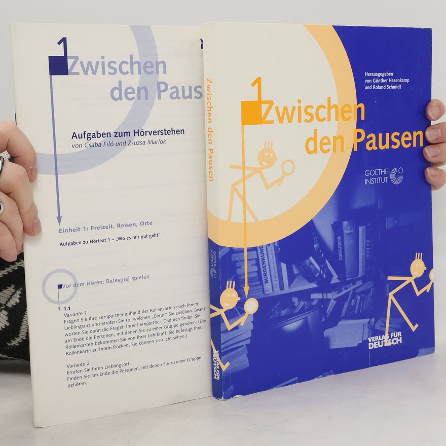 Günther Hasenkamp Zwischen den Pausen. 1