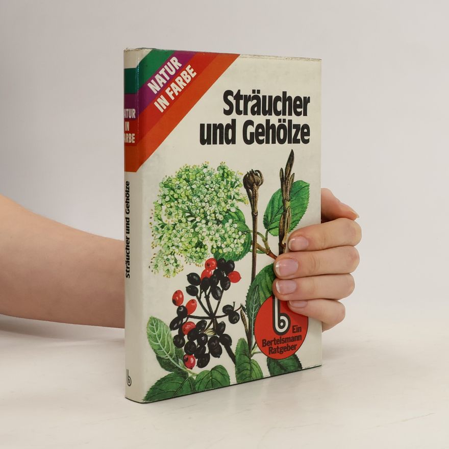 Jaromír Pokorný Sträucher und Gehölze