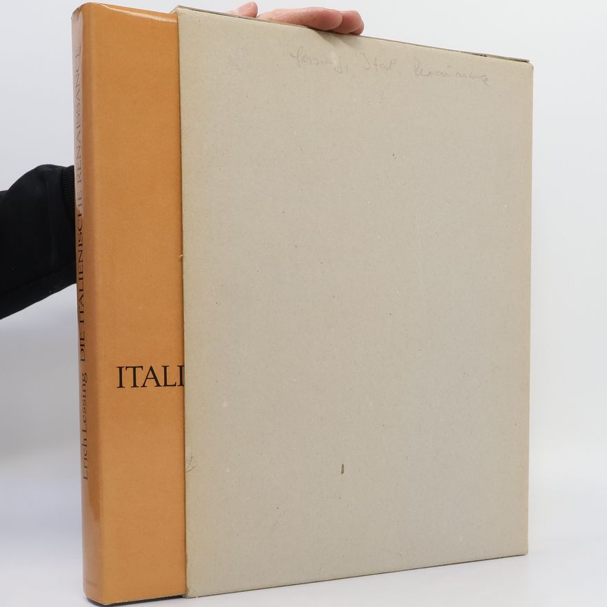 Erich Lessing Die italienische Renaissance