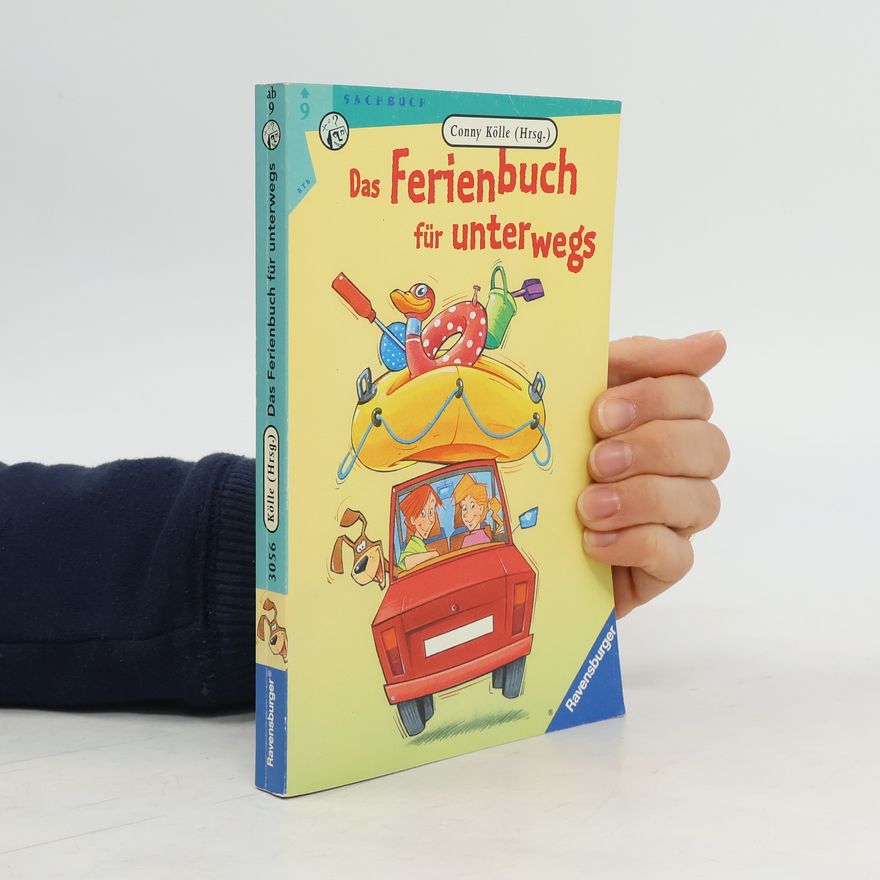 Kolektiv autorů Das Ferienbuch für unterwegs