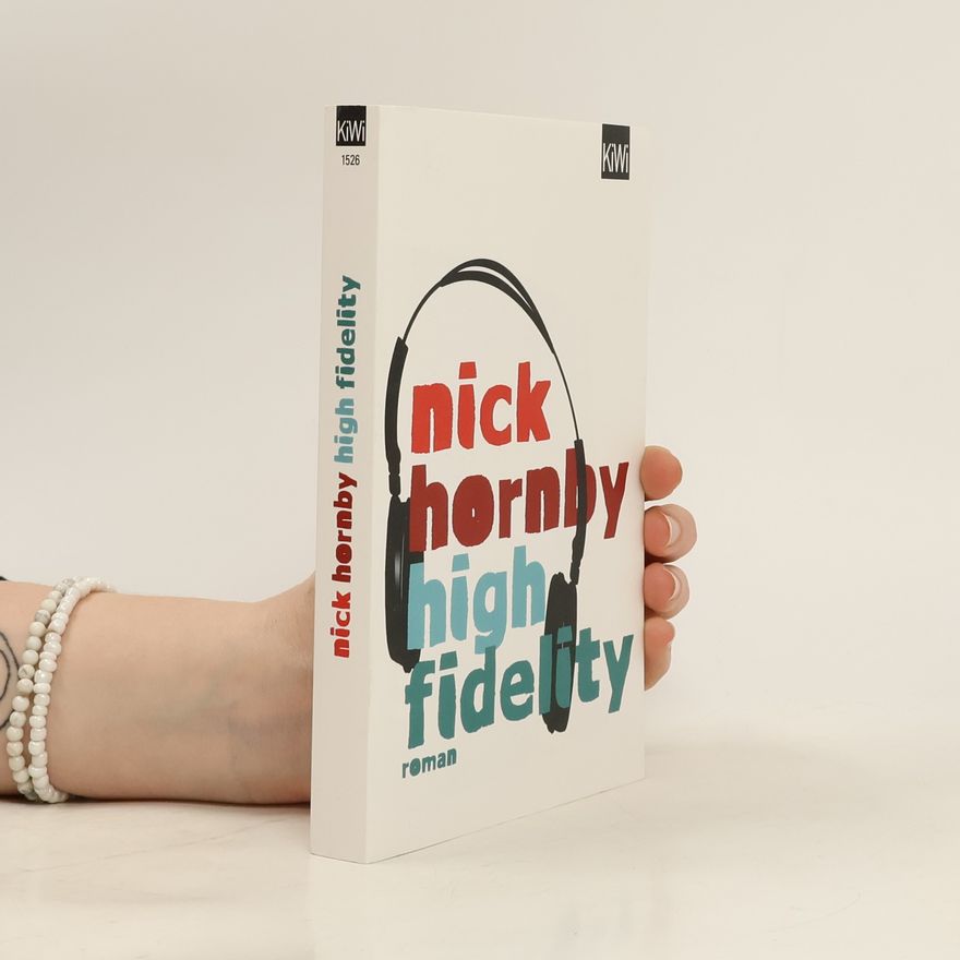 Nick Hornby High fidelity