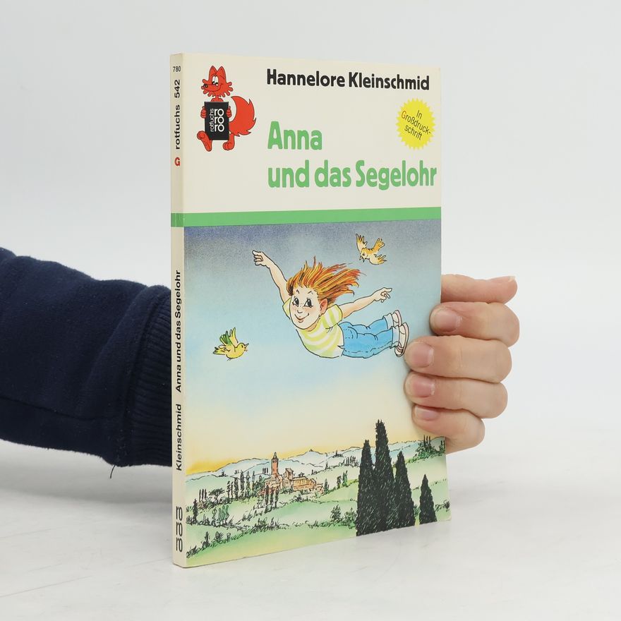 Hannelore Kleinschmid Anna und das Segelohr