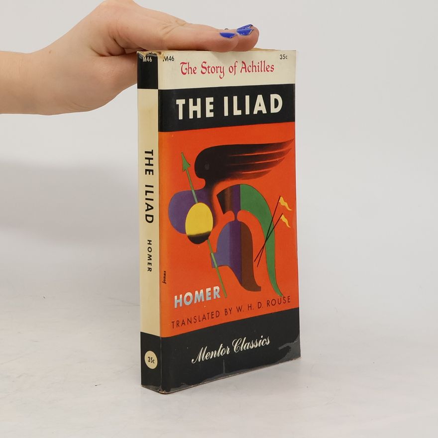Autorenkollektiv The Iliad