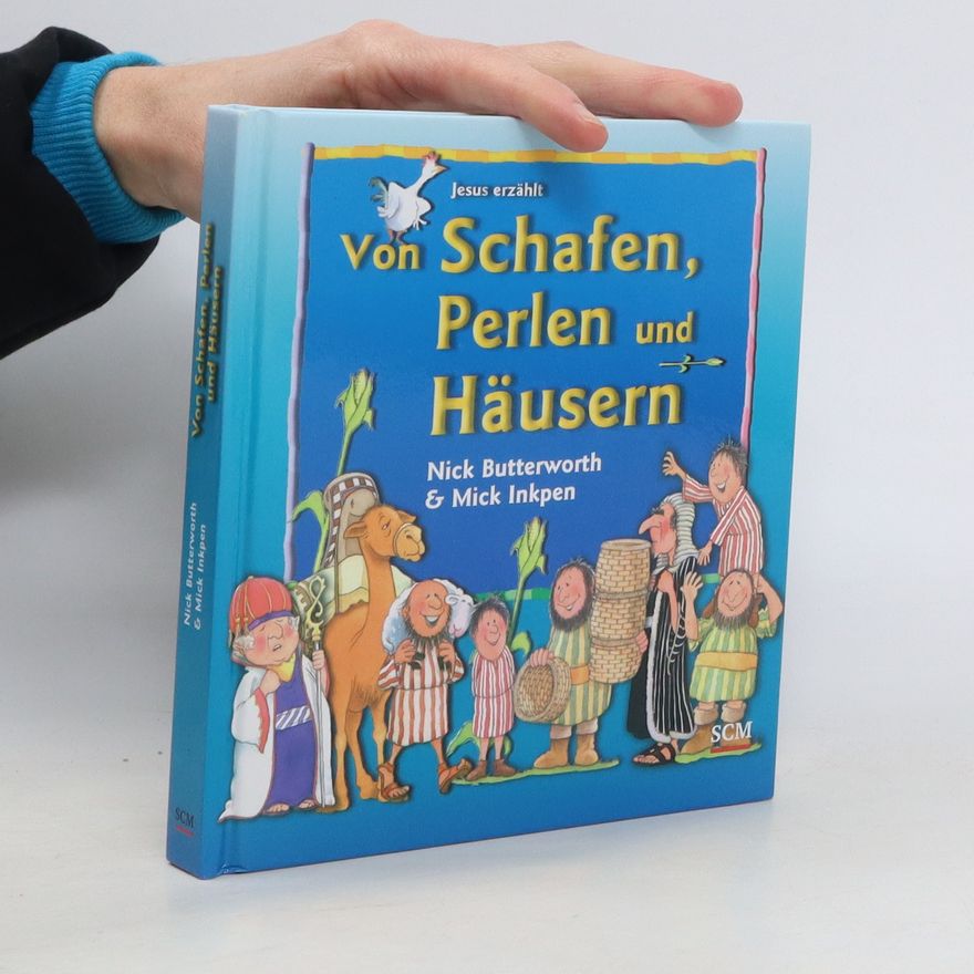 Nick Butterworth Von Schafen, Perlen und Häusern
