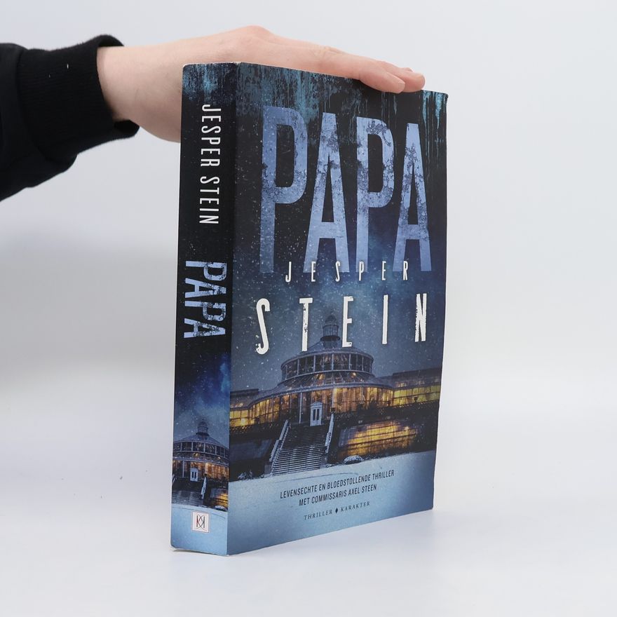 Jesper Stein Larsen Papa