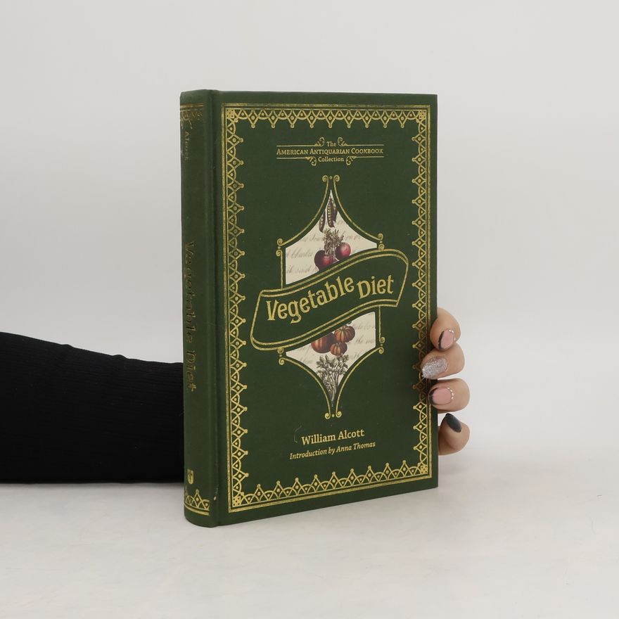William Andrus Alcott Vegetable Diet