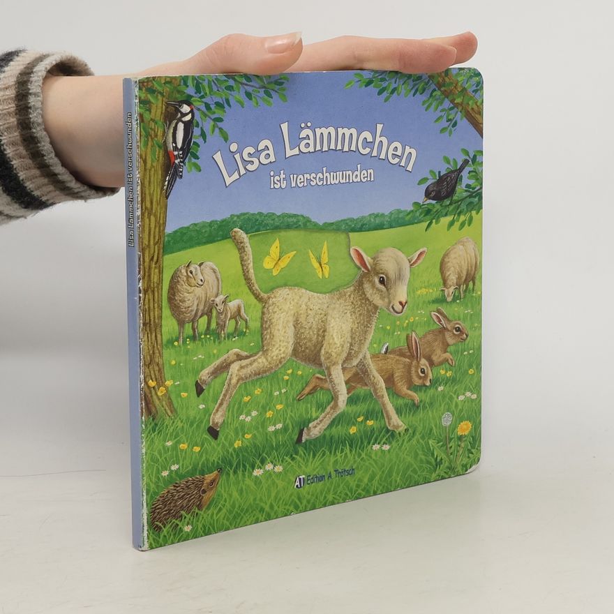 Bob Bampton Lisa Lämmchen ist verschwunden