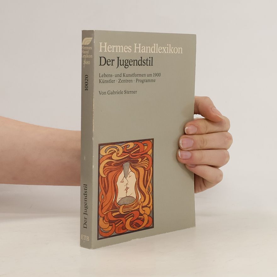 Gabrielle Fahr-Becker Der Jugendstil