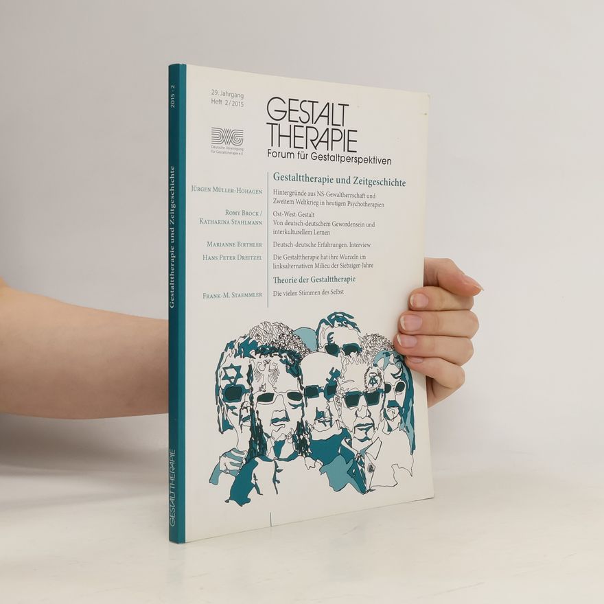 Autorenkollektiv Gestalttherapie und Zeitgeschichte 2/2015
