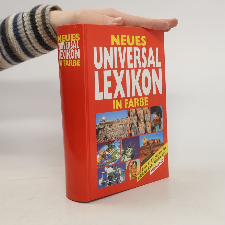Autorenkollektiv Neues Grosses Lexikon in Farbe
