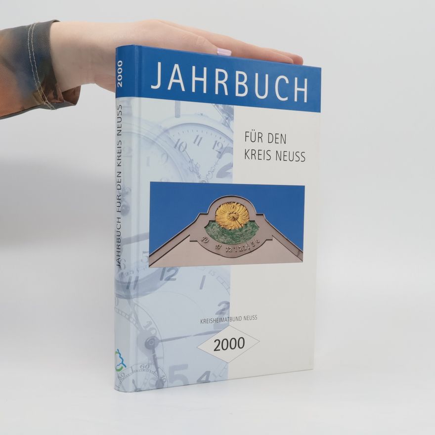 Collectif d'auteurs Jahrbuch für den Rhein-Kreis Neuss 2000