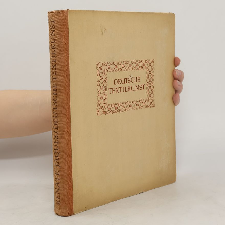 Renate Jaques Deutsche Textilkunst