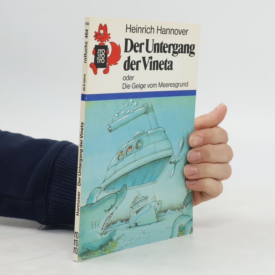 Heinrich Hannover Der Untergang der Vineta oder die Geige auf dem Meeresgrund
