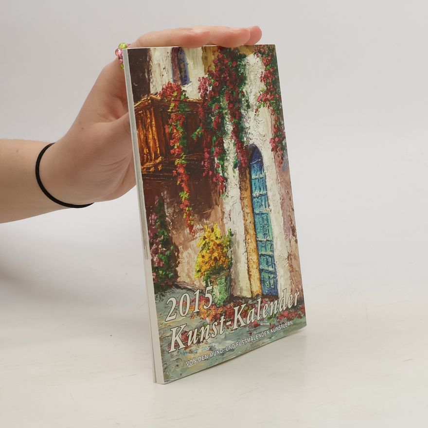 Collectif d'auteurs 2015 Kunst-Kalender