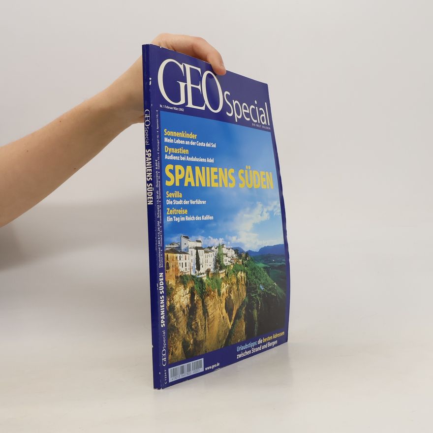 Autorenkollektiv GEO Special 2/2002