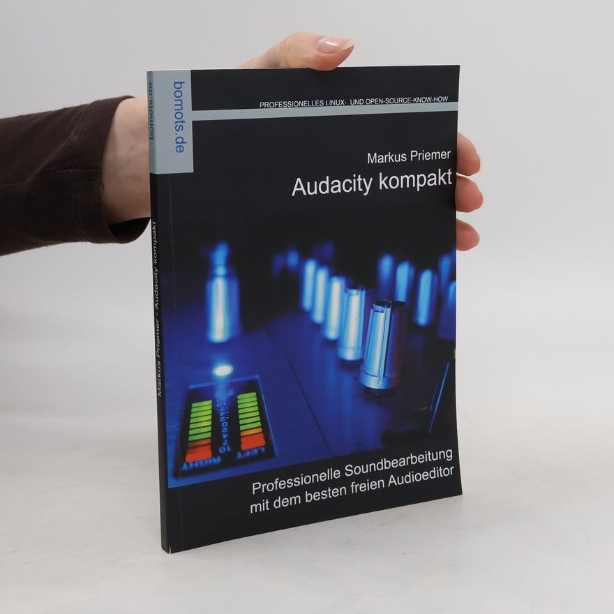 Markus Priemer Audacity kompakt