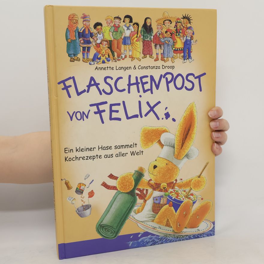 Annette Langen Flaschenpost von Felix