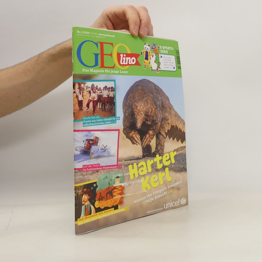 Autorenkollektiv GEO lino 1/2020