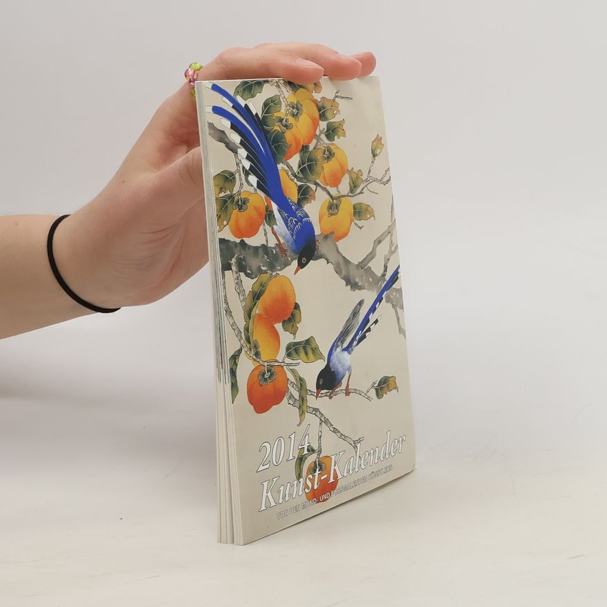 Collectif d'auteurs 2014 Kunst-Kalender