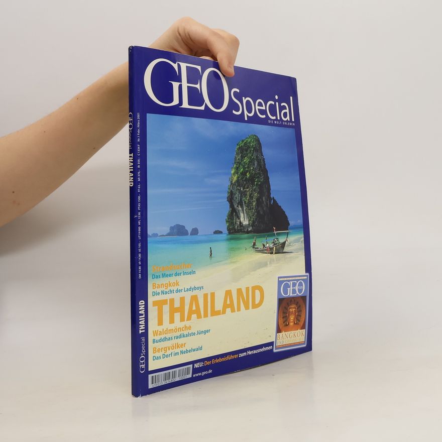Collectif d'auteurs GeoSpecial 1/2001