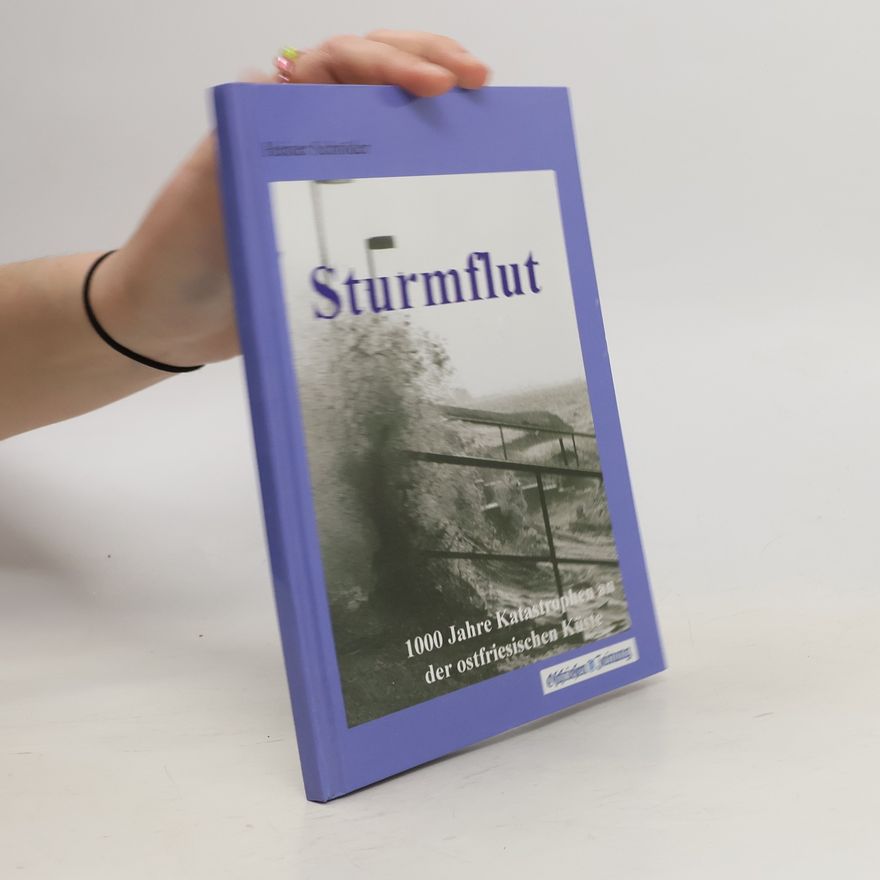 Heiner Schro der Sturmflut
