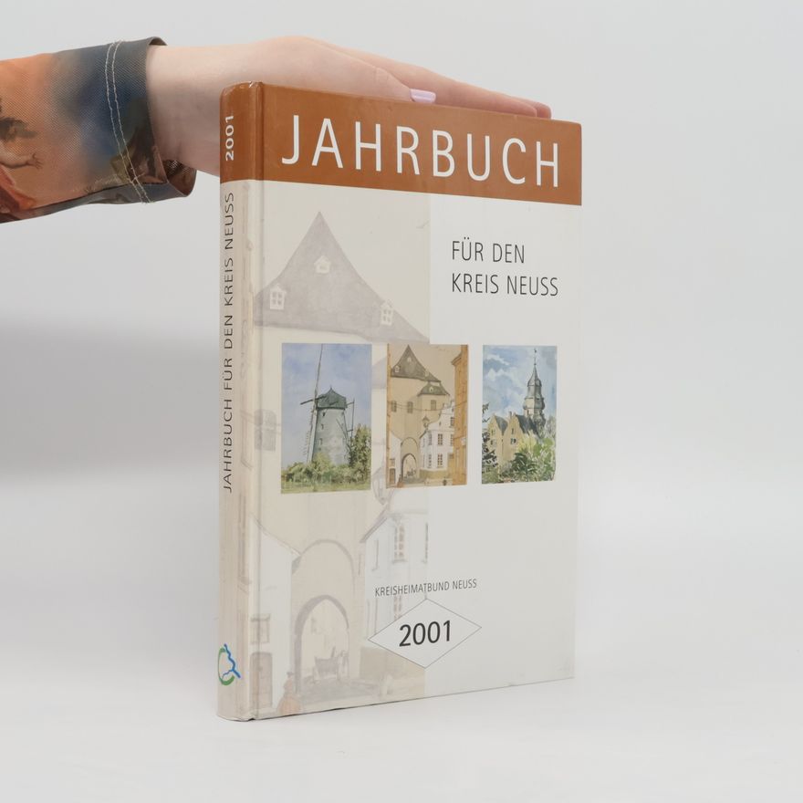 Autorenkollektiv Jahrbuch für den Kreis Neuss