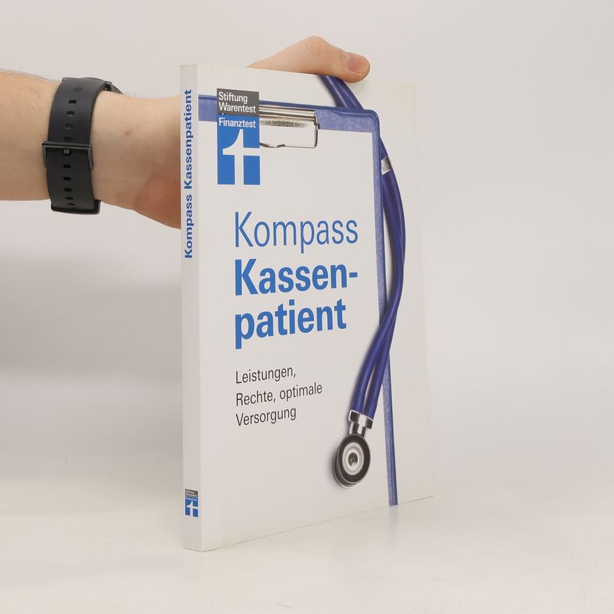Isabell Pohlmann Kompass Kassenpatient