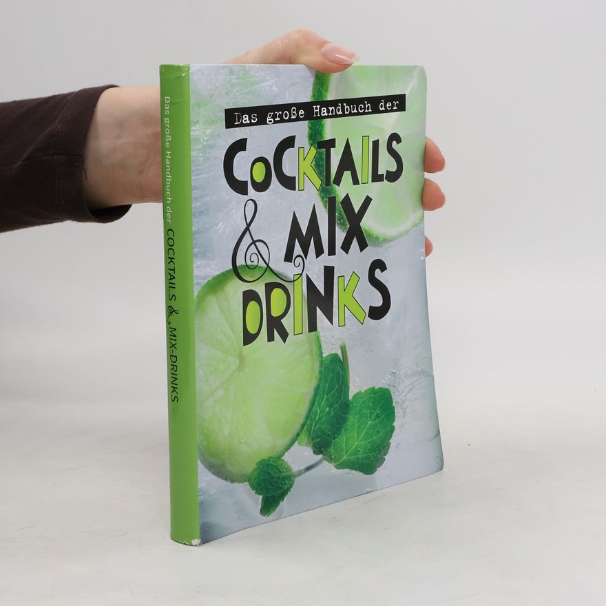 Kolektiv autorů Cocktails & Mix Drinks