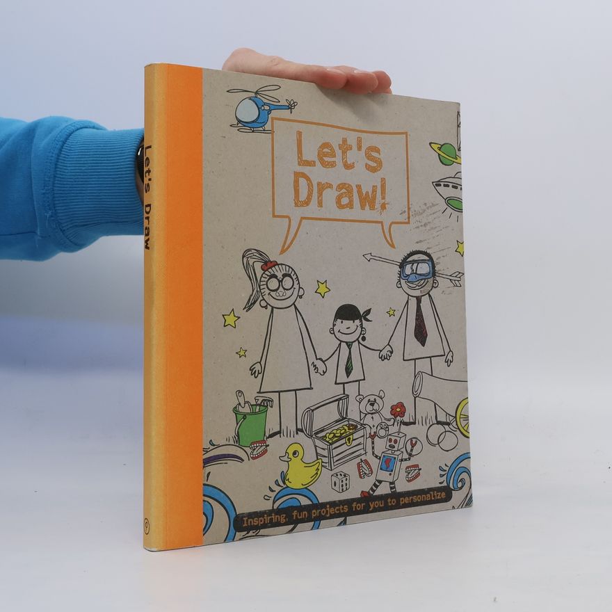 Autores varios Let's Draw