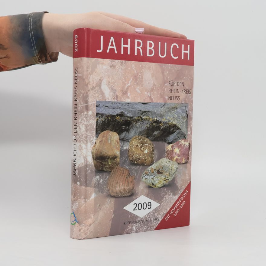 Collectif d'auteurs Jahrbuch für den Rhein-Kreis Neuss 2009